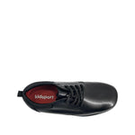 Zapatos escolares Matia para niño color negro