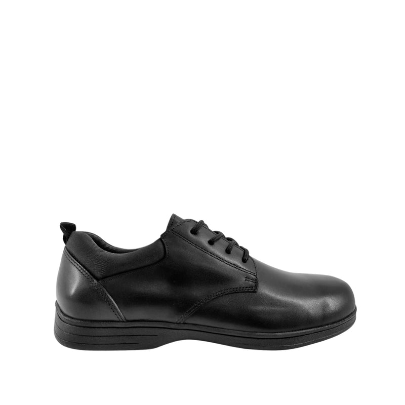 Zapatos escolares Mati para niño color negro