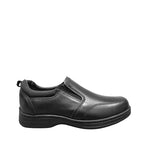 Zapatos escolares Matia para niño color negro