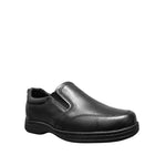 Zapatos escolares Matia para niño color negro