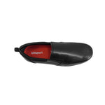Zapatos escolares slip on Mati para niño color negro