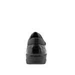 Zapatos escolares Roming para niño color negro