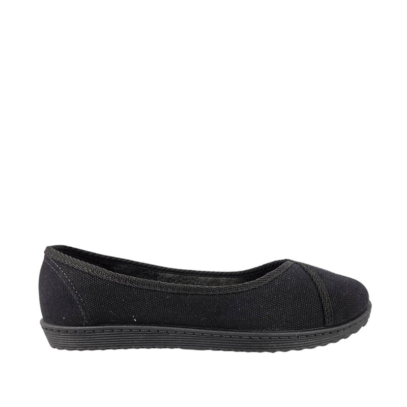 Dinas Giana para mujer color negro
