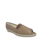 Dinas Tracy para mujer color taupe