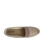 Dinas Tracy para mujer color taupe