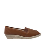 Dinas Tracy para mujer color tan