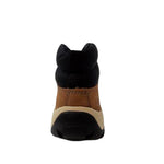 Botas Industriales Kate para mujer color café