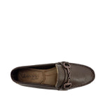 Mocasines Rosy para mujer color café