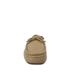 Mocasines Doris para mujer color beige