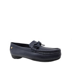 Mocasines Doris para mujer color navy