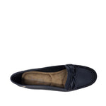 Mocasines Doris para mujer color navy