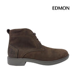 Botas Joshua para hombre color café