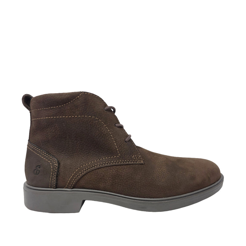 Botas Joshua para hombre color café
