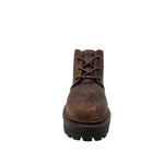 Botas Enrique para hombre color chocolate