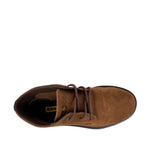 Botas Enrique para hombre color café