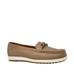 Mocasines Sassy para mujer color blush