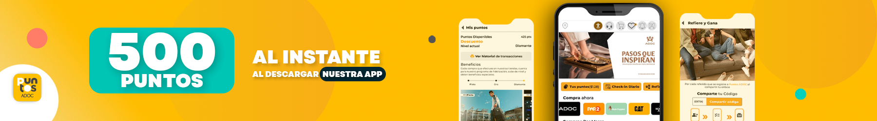 Promoción App