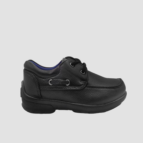Zapatos escolares Balto negro para Infante
