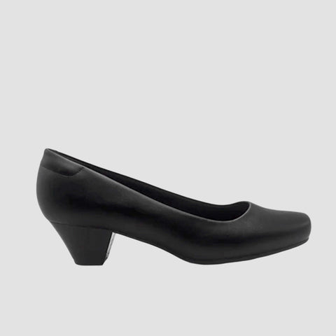 Zapatos de tacon Total negro para Mujer