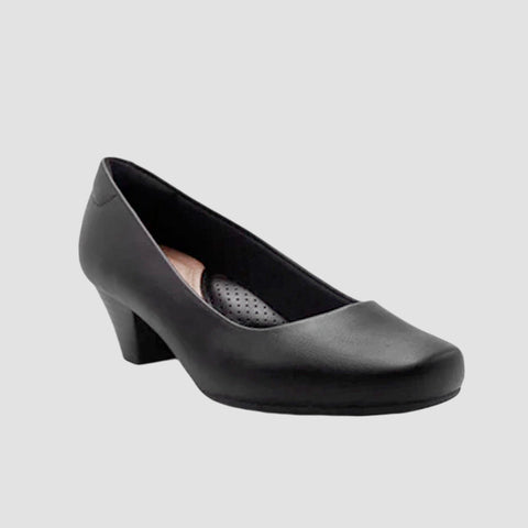 Zapatos de tacon Total negro para Mujer