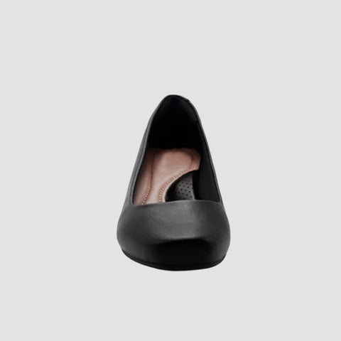 Zapatos de tacon Total negro para Mujer