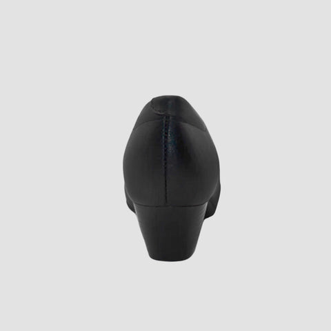 Zapatos de tacon Total negro para Mujer