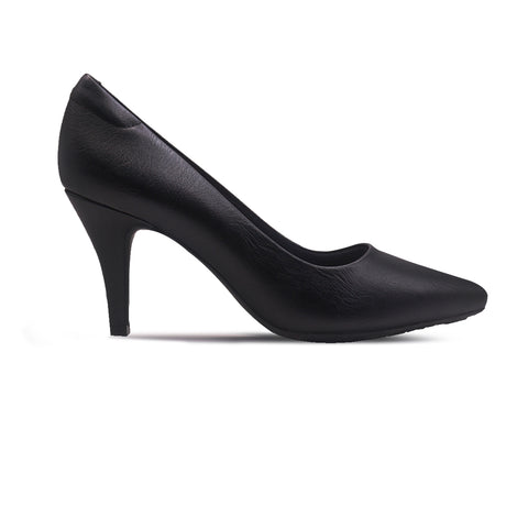 Zapatos de tacon Salma negro para Mujer