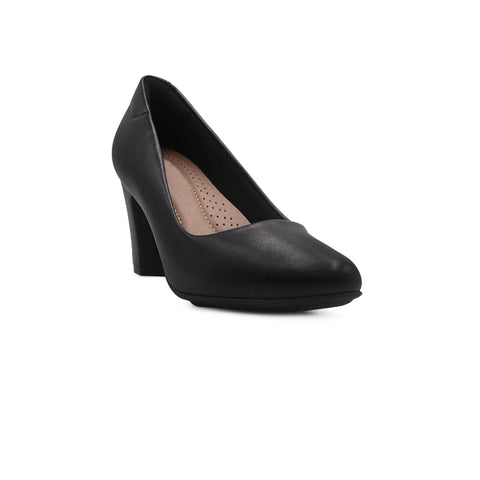 Zapatos de tacon Jime negro para Mujer