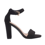 Sandalias Irene mirabella negro para Mujer