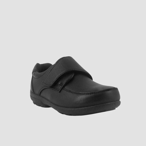 Zapatos escolares Bartolo negro para Infante