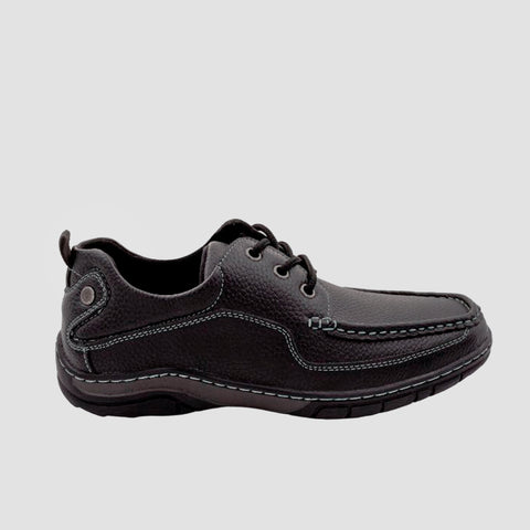 Zapatos casuales Reymond negro para Hombre