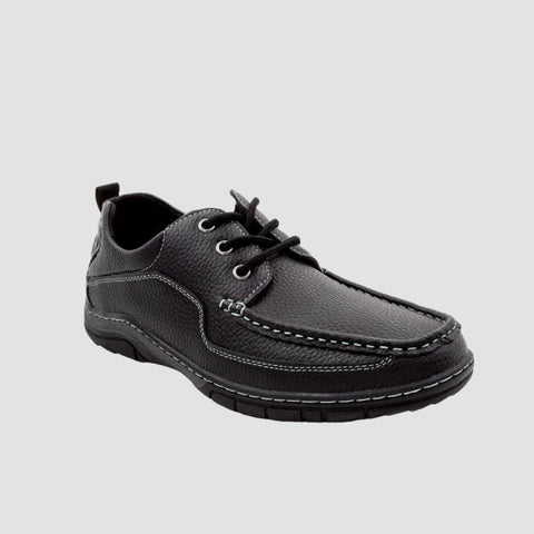 Zapatos casuales Reymond negro para Hombre