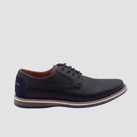 Zapatos casuales Stalone negro para Hombre