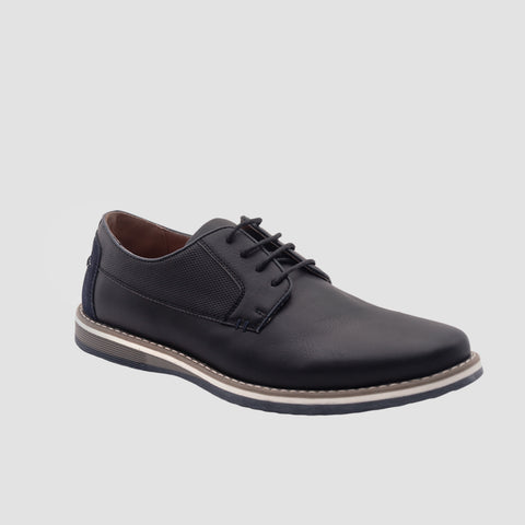 Zapatos casuales Stalone negro para Hombre
