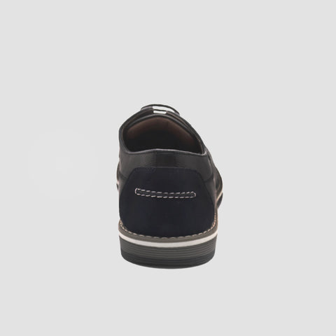 Zapatos casuales Stalone negro para Hombre