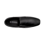 Zapatos vestir Rigo501 Slip on negro para Hombre