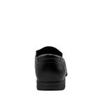 Zapatos vestir Rigo501 Slip on negro para Hombre
