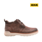 Botas Mercurio 4X4 cafe para Hombre
