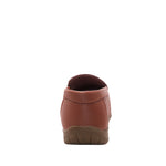 Mocasines Lorivel tan para Mujer