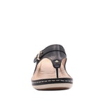Sandalias Dalia miramar negro para Mujer