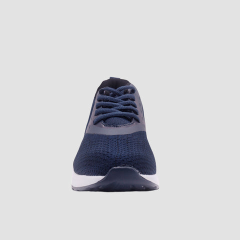 Tennis Pedri azul para hombre