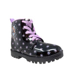 Botas Camila negro para niña