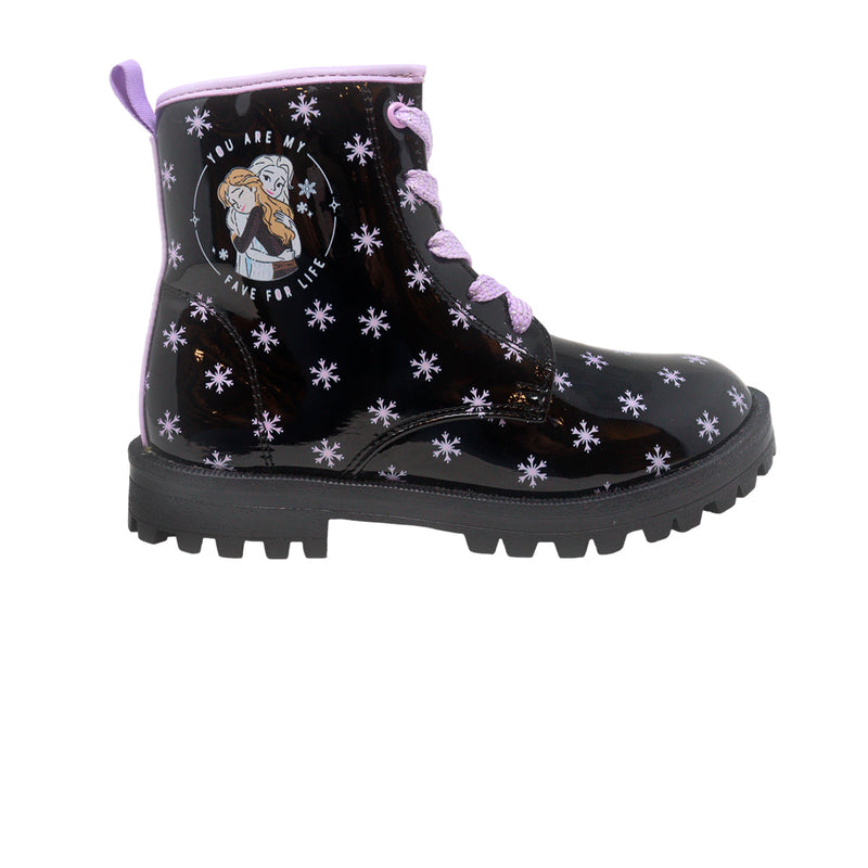 Botas Camila negro para niña