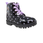 Botas Camila negro para niña