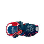 Sandalias Picar azul para niño