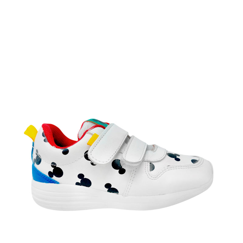 Tennis Polar blanco para niño