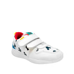 Tennis Polar blanco para niño