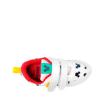 Tennis Polar blanco para niño