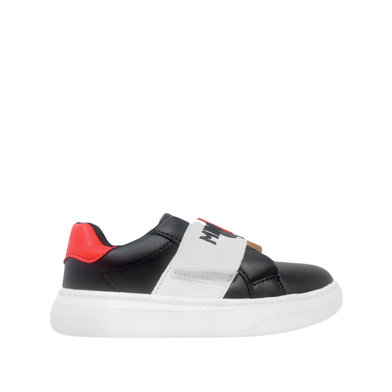 Tennis Mady negro para niña