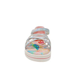 Sandalias Sirena rosado para niña